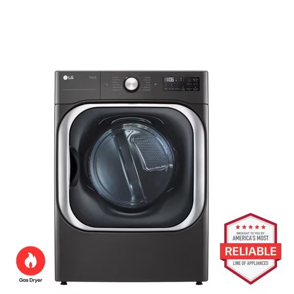 LG Gas Dryer