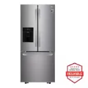 22 cu. ft. Smart Counter-Depth French Door Refrigerator