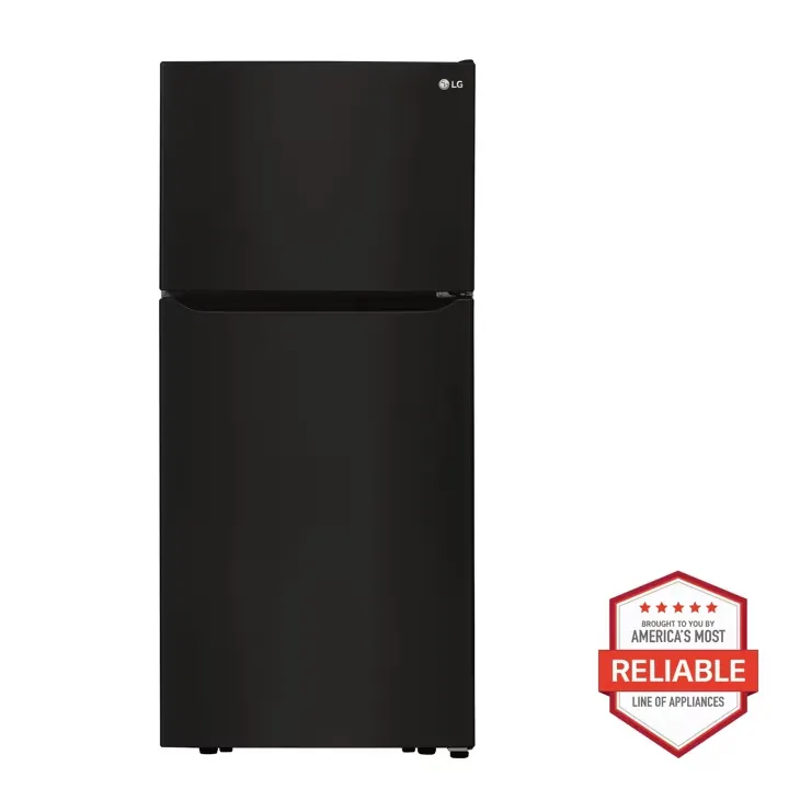 [9 - LTCS20020B] 20 cu. ft. Top Freezer Refrigerator