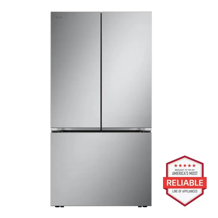 [11 - LRFLS3216S] 32 cu. ft. Smart Standard-Depth French Door Refrigerator