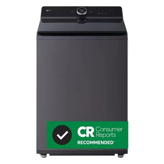 [15 - WT8600CB] 5.2 cu. ft. Smart Top Load Washer with TurboWash3D™