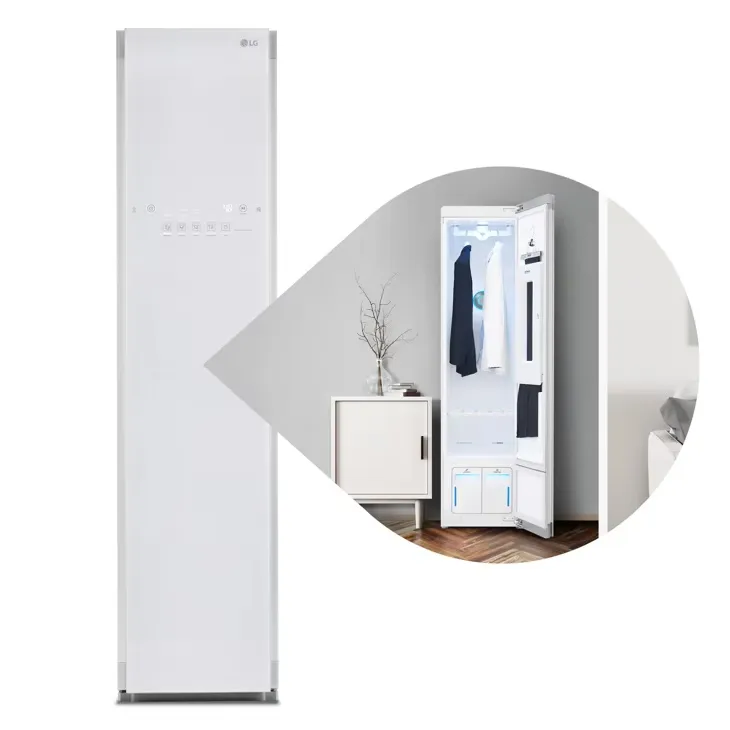 [39 - S3WFBN] LG Styler® Steam Closet