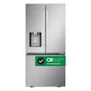 25 cu. ft. Smart Counter-Depth French Door Refrigerator