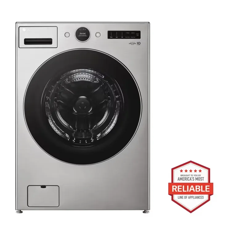 [55 - WM5700HVA] 4.5 cu. ft. Smart Front Load Washer with TurboWash™