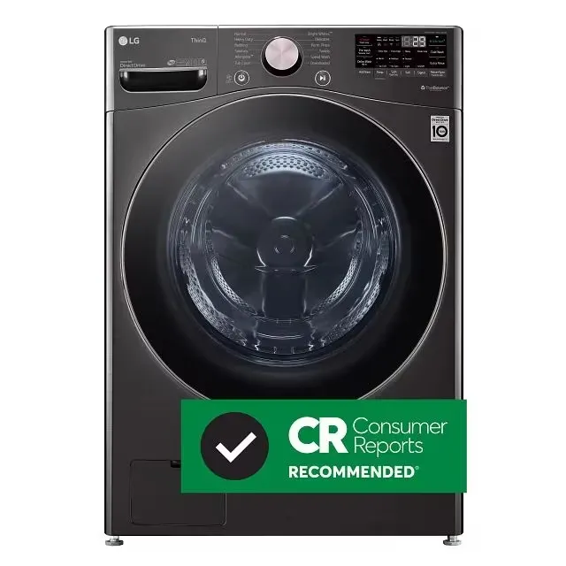 [57 - WM4000HBA] 4.5 cu. ft. Smart Front Load Washer