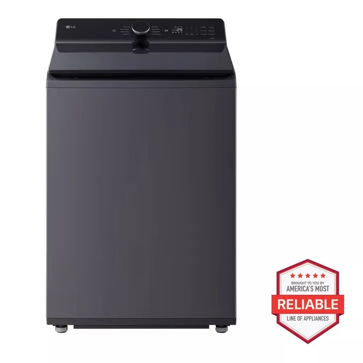 [72 - WT8400CB] 5.3 cu. ft. Smart Top Load Washer with TurboWash3D™
