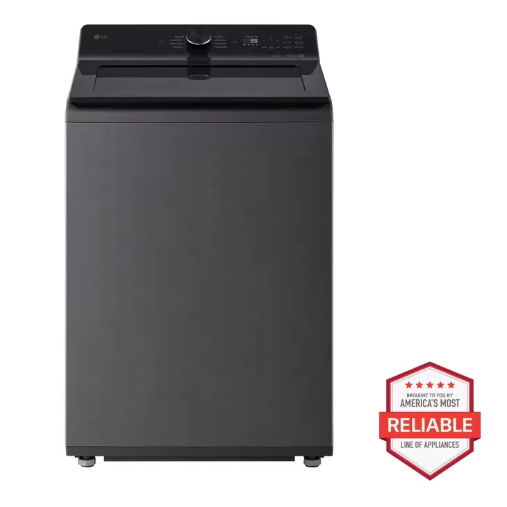 [77 - WT8205CL] 5.5 cu. ft. Smart Top Load Washer