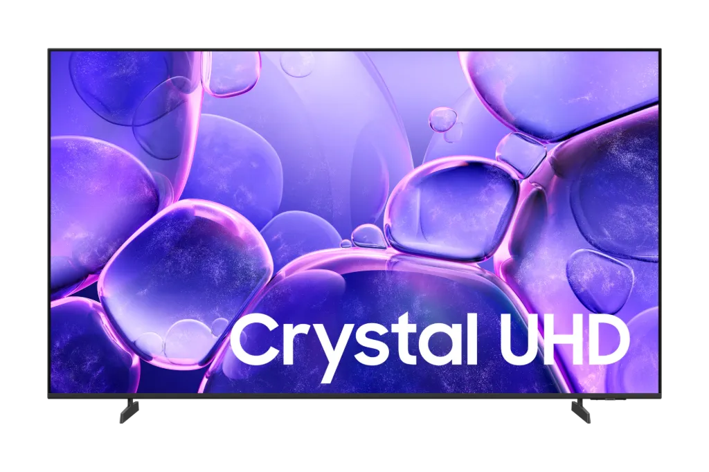 [91 - UN85DU8000C] Samsung 85-Inch Crystal UHD 4K Smart TV
