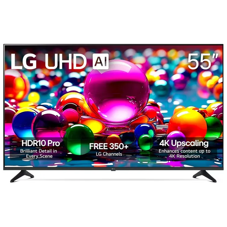 [92 - UA 77] LG 77-Inch 4K UHD Smart TV