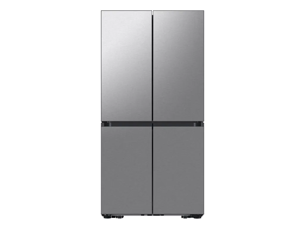 [106 - RF23B7671SR] Samsung Bespoke 23 cu. ft. Counter-Depth 4-Door Flex™ Refrigerator
