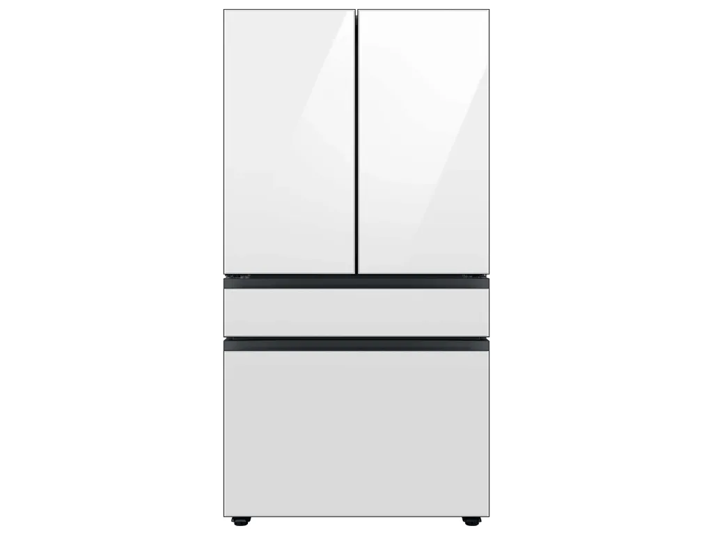 [109 - RF29BB860012] Samsung Bespoke 29 cu. ft. Standard-Depth 4-Door French Door Refrigerator with Beverage Center™