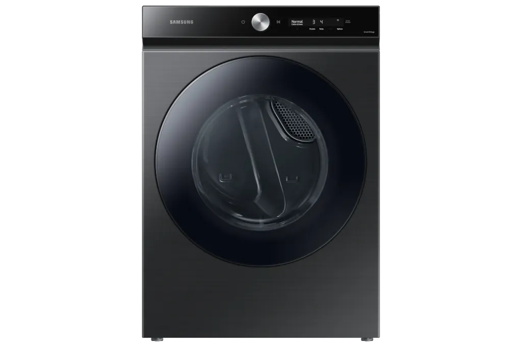 [119 - DVG53BB8700V] Samsung Bespoke 7.6 cu. ft. Front Load Gas Dryer