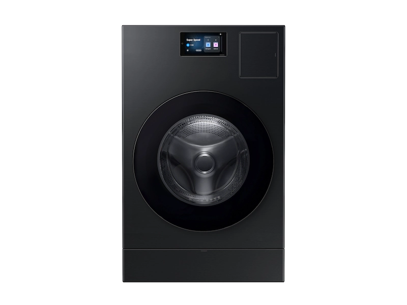 [120 - WD53DBA900HB] Samsung Bespoke AI 5.3 cu. ft. All-in-One Washer Dryer Combo