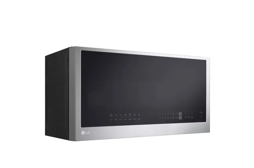 [128 - MVEL2033F] 2.0 cu. ft. Smart Over-the-Range Microwave Oven