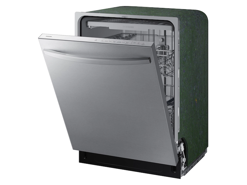 [143 - DW80CG4051SR] Samsung 24 in. Built-In Dishwasher (51 dBA) with AutoRelease™ Door
