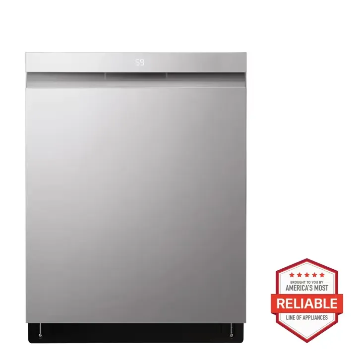 [146 - LDPH7972S] 24 in. Smart Top Control Dishwasher with QuadWash® and TrueSteam®