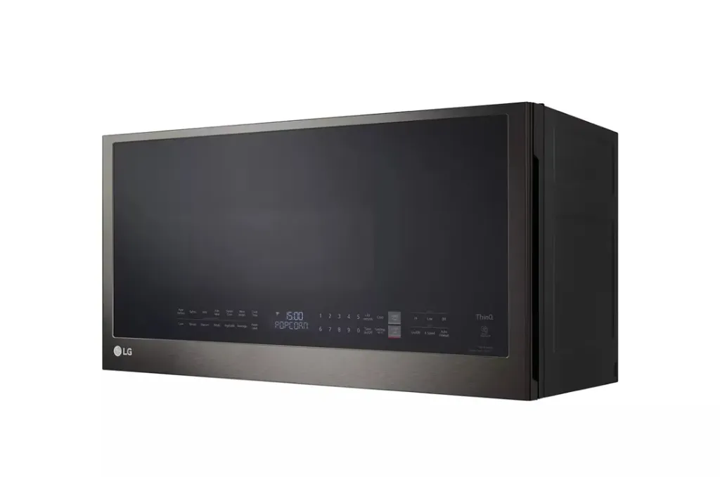 [151 - MVEL2033D] 2.0 cu. ft. Smart Over-the-Range Microwave Oven